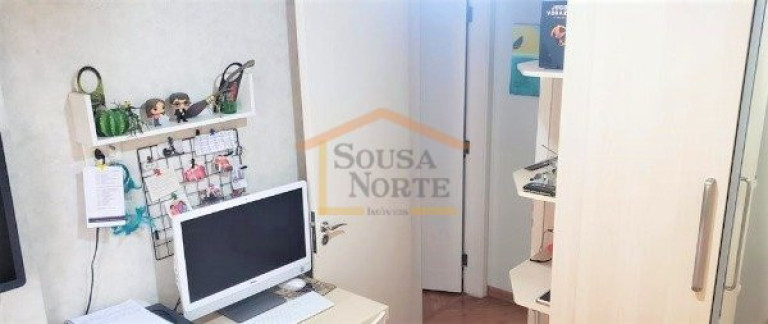 Imagem Apartamento com 2 Quartos à Venda, 60 m² em Santa Teresinha - São Paulo Imagem Apartamento com 2 Quartos à Venda, 60 m² em Santa Teresinha - São Paulo
