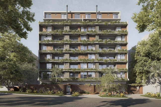 Cobertura com 3 Quartos à Venda, 240 m² em água Verde - Curitiba