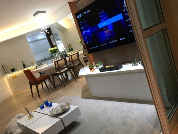 Apartamento com 2 Quartos à Venda, 91 m² em Jardim - Santo André