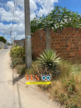 Imagem Terreno à Venda, 300 m² em Papagaio - Feira De Santana Imagem Terreno à Venda, 300 m² em Papagaio - Feira De Santana