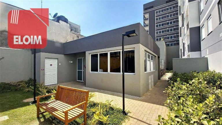Imagem Apartamento com 2 Quartos para Alugar, 36 m² em Lapa - São Paulo