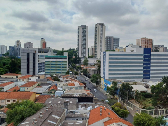 Imagem Apartamento com 1 Quarto à Venda, 34 m² em Chácara Santo Antônio (zona Sul) - São Paulo