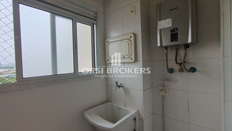 Imagem Apartamento com 2 Quartos para Alugar, 65 m² em Jaguaré - São Paulo Imagem Apartamento com 2 Quartos para Alugar, 65 m² em Jaguaré - São Paulo