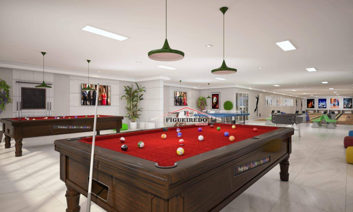 Imagem Apartamento com 2 Quartos à Venda, 60 m² em Boqueirão - Praia Grande