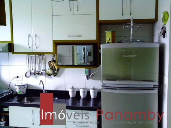 Imagem Apartamento com 2 Quartos à Venda, 48 m² em Paraisópolis - São Paulo