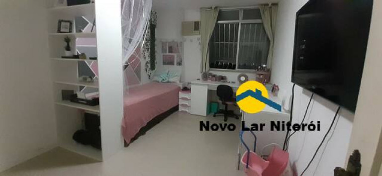 Imagem Apartamento com 3 Quartos à Venda, 130 m² em Icaraí - Niterói Imagem Apartamento com 3 Quartos à Venda, 130 m² em Icaraí - Niterói