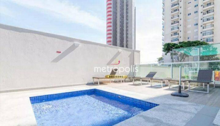 Imagem Apartamento com 2 Quartos à Venda, 78 m² em Campestre - Santo André Imagem Apartamento com 2 Quartos à Venda, 78 m² em Campestre - Santo André