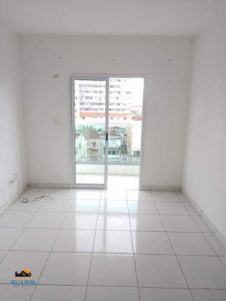 Imagem Apartamento com 1 Quarto para Alugar, 55 m² em Itararé - São Vicente Imagem Apartamento com 1 Quarto para Alugar, 55 m² em Itararé - São Vicente