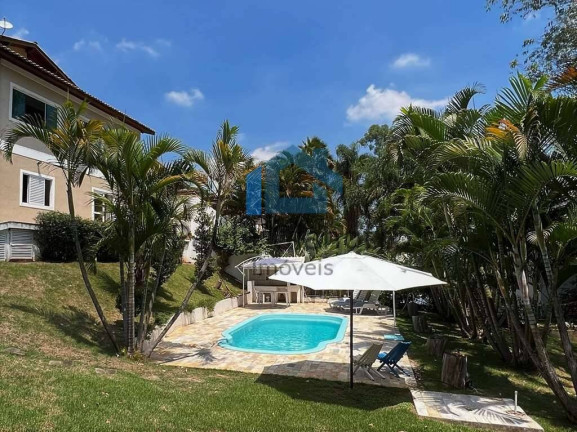 Imagem Casa de Condomínio com 4 Quartos à Venda, 400 m² em Granja Viana - Jandira Imagem Casa de Condomínio com 4 Quartos à Venda, 400 m² em Granja Viana - Jandira