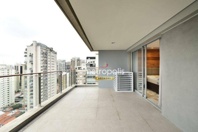 Imagem Apartamento com 1 Quarto para Alugar, 102 m² em Vila Nova Conceição - São Paulo Imagem Apartamento com 1 Quarto para Alugar, 102 m² em Vila Nova Conceição - São Paulo