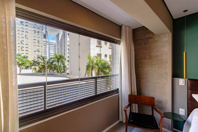 Imagem Apartamento com 1 Quarto à Venda, 27 m² em Itaim Bibi - São Paulo
