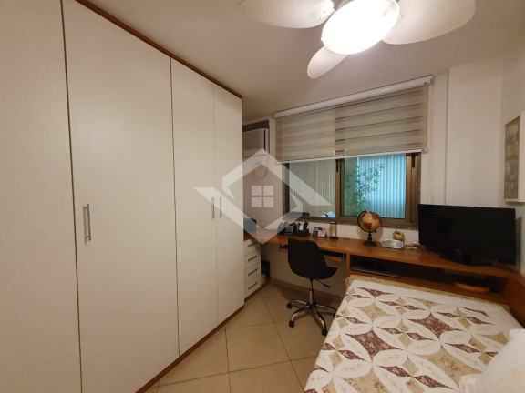 Imagem Apartamento com 3 Quartos à Venda, 111 m² em Recreio Dos Bandeirantes - Rio De Janeiro