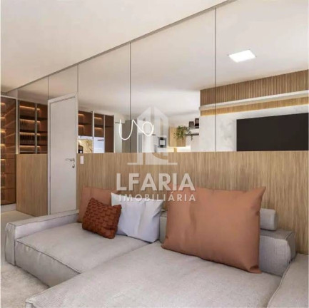 Imagem Apartamento com 2 Quartos à Venda, 57 m² em Jardim Da Barra - Itapoá