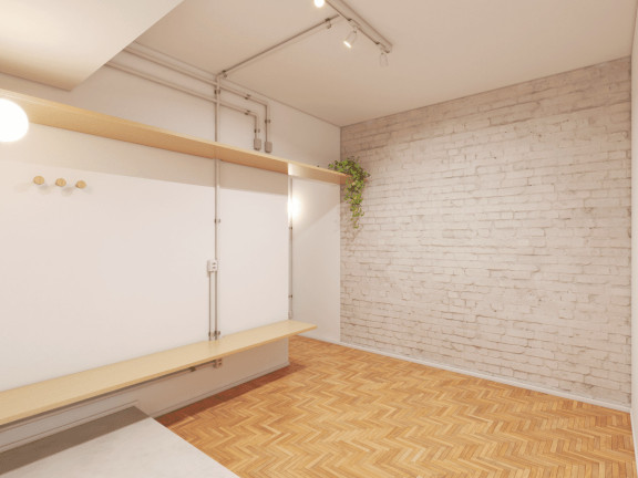 Imagem Apartamento com 1 Quarto para Alugar, 32 m² em Pinheiros - São Paulo Imagem Apartamento com 1 Quarto para Alugar, 32 m² em Pinheiros - São Paulo