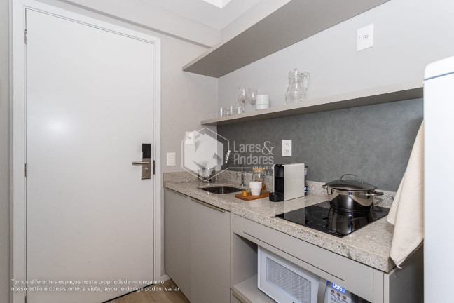 Imagem Imóvel com 1 Quarto à Venda, 24 m² em Jardins - São Paulo