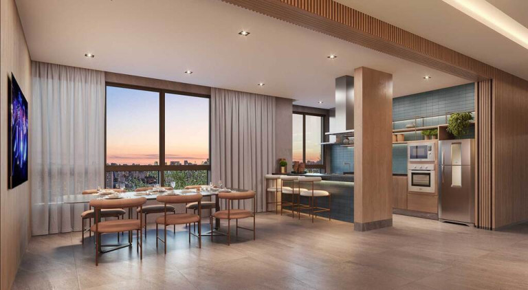 Imagem Loft com 1 Quarto à Venda, 27 m² em Perdizes - São Paulo