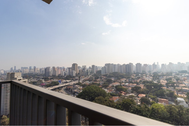 Imagem Apartamento com 1 Quarto à Venda, 23 m² em Brooklin Paulista - São Paulo