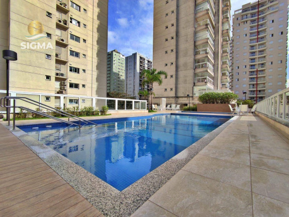 Imagem Apartamento com 3 Quartos à Venda, 120 m² em Pitangueiras - Guarujá