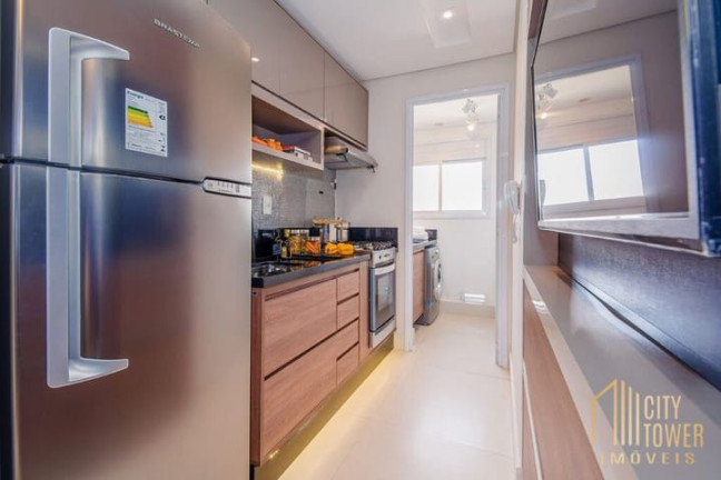 Imagem Apartamento com 2 Quartos à Venda, 56 m² em Jardim Santa Cruz (sacomã) - São Paulo
