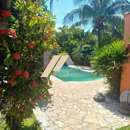 Imagem Casa com 5 Quartos à Venda, 367 m² em Massaguaçu - Caraguatatuba