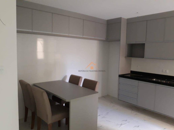 Imagem Apartamento com 2 Quartos à Venda, 52 m² em Vila Camilópolis - Santo André