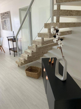 Imagem Cobertura com 3 Quartos à Venda, 118 m² em Casa Branca - Santo André
