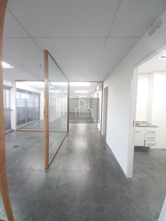 Imagem Sala Comercial para Alugar, 163 m² em Empresarial 18 Do Forte - Barueri Imagem Sala Comercial para Alugar, 163 m² em Empresarial 18 Do Forte - Barueri