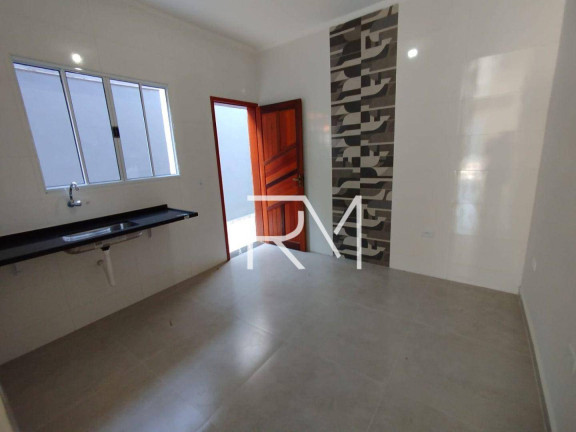 Imagem Casa com 2 Quartos à Venda, 80 m² em Agenor De Campos - Mongaguá