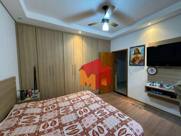 Imagem Casa com 3 Quartos à Venda, 95 m² em Parque Universitário - Americana Imagem Casa com 3 Quartos à Venda, 95 m² em Parque Universitário - Americana