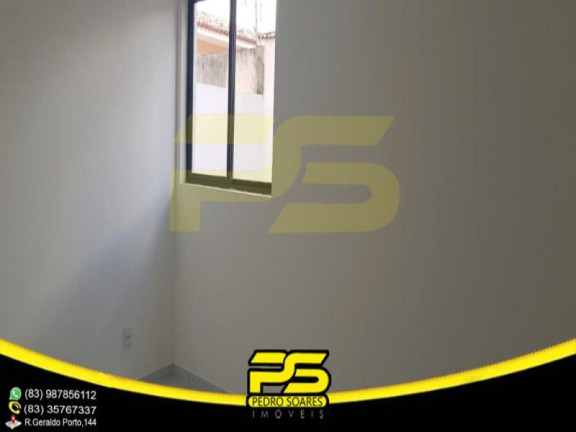 Imagem Apartamento com 2 Quartos à Venda, 44 m² em José Américo De Almeida - João Pessoa