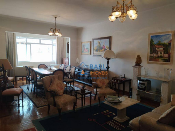 Imagem Apartamento com 3 Quartos à Venda, 145 m² em Higienópolis - São Paulo