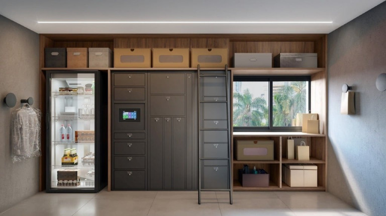 Imagem Apartamento com 2 Quartos à Venda, 242 m² em Itaim Bibi - São Paulo