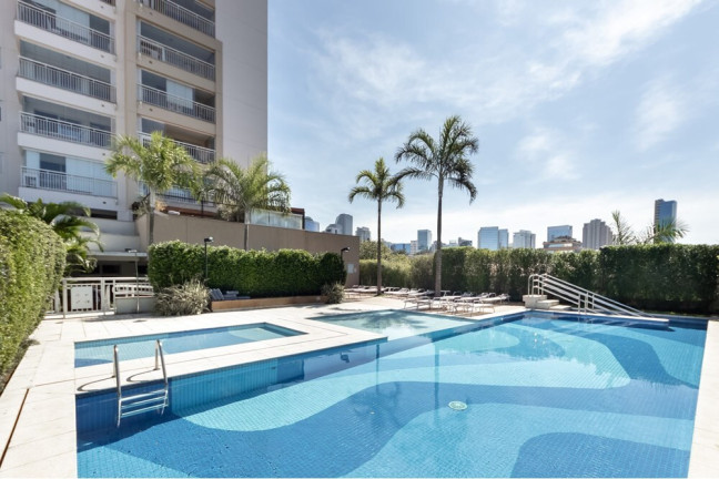 Imagem Apartamento com 2 Quartos à Venda, 74 m² em Vila Cordeiro - São Paulo