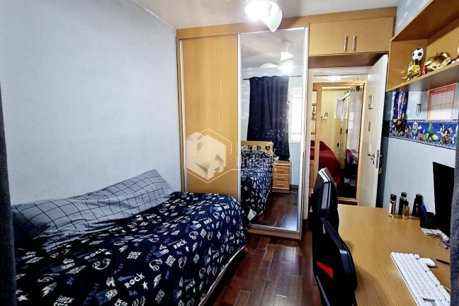 Imagem Apartamento com 3 Quartos à Venda, 95 m² em Vila Gertrudes - São Paulo