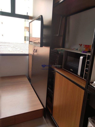 Imagem Studio com 1 Quarto à Venda, 10 m² em Parque Santa Cecília - São Paulo