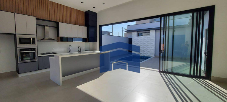 Imagem Casa com 3 Quartos à Venda, 190 m² em Condomínio Gran Reserve - Indaiatuba Imagem Casa com 3 Quartos à Venda, 190 m² em Condomínio Gran Reserve - Indaiatuba