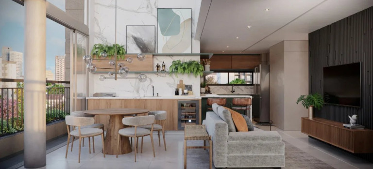 Imagem Apartamento com 3 Quartos à Venda, 140 m² em Anchieta - Belo Horizonte