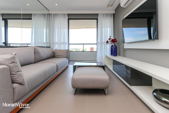 Imagem Apartamento com 3 Quartos à Venda, 111 m² em Bacacheri - Curitiba