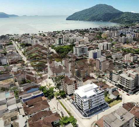 Imagem Apartamento com 3 Quartos à Venda, 86 m² em Itaguá - Ubatuba
