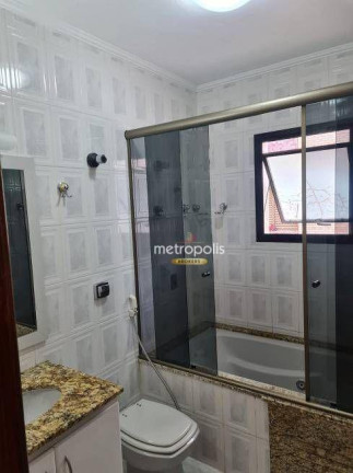 Imagem Apartamento com 3 Quartos à Venda ou Locação, 117 m² em Santa Paula - São Caetano Do Sul
