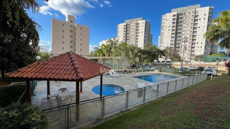 Imagem Apartamento com 2 Quartos para Alugar, 60 m² em Parque Campolim - Sorocaba