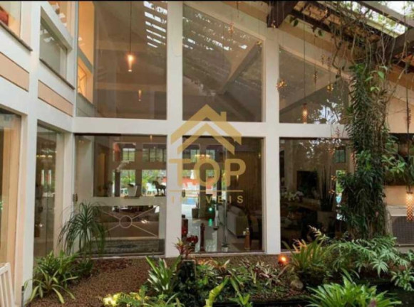 Imagem Casa de Condomínio com 4 Quartos à Venda, 800 m² em Barra Da Tijuca - Rio De Janeiro Imagem Casa de Condomínio com 4 Quartos à Venda, 800 m² em Barra Da Tijuca - Rio De Janeiro