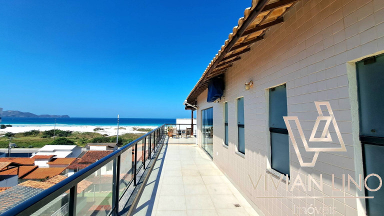 Imagem Cobertura com 4 Quartos à Venda, 326 m² em Algodoal - Cabo Frio