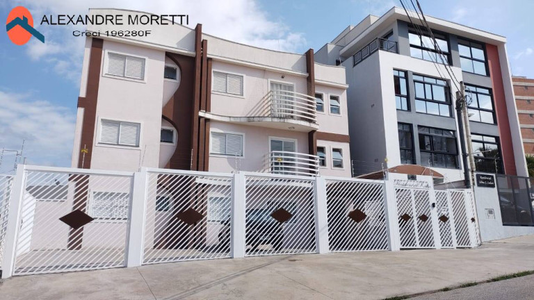 Apartamento com 2 Quartos à Venda, 60 m² em Vila Trujillo - Sorocaba