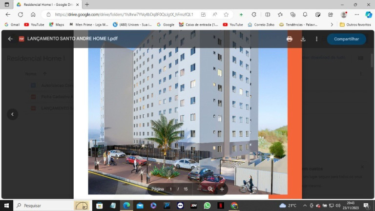 Imagem Imóvel com 2 Quartos à Venda, 37 m² em Jardim Ana Maria - Santo André Imagem Imóvel com 2 Quartos à Venda, 37 m² em Jardim Ana Maria - Santo André
