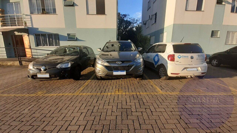 Imagem Apartamento com 2 Quartos à Venda,  em Santa Cruz - Gravataí