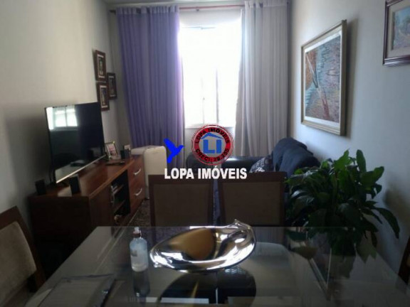 Imagem Apartamento com 1 Quarto à Venda, 52 m² em Centro - Rio De Janeiro