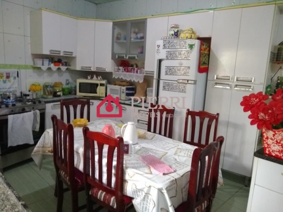 Imagem Casa com 3 Quartos à Venda, 100 m² em Jardim Santo Elias - São Paulo Imagem Casa com 3 Quartos à Venda, 100 m² em Jardim Santo Elias - São Paulo