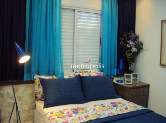 Imagem Apartamento com 3 Quartos à Venda, 61 m² em Parque Jaçatuba - Santo André Imagem Apartamento com 3 Quartos à Venda, 61 m² em Parque Jaçatuba - Santo André
