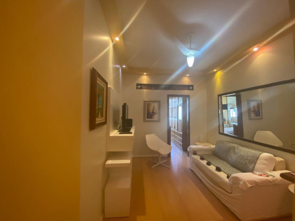 Apartamento com 1 Quarto à Venda, 45 m² em Copacabana - Rio De Janeiro